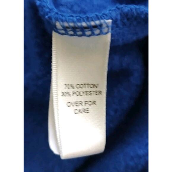 Duke Blue Devils Men's Royal Blue Embroidered Classic Hoodie Sweatshirt XL - Picture 6 of 7